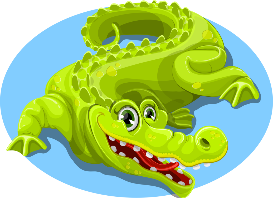 Crocodile Animal Wild Danger Reptile Allig - Zazzle Alligator Trucker Hat (468x340), Png Download