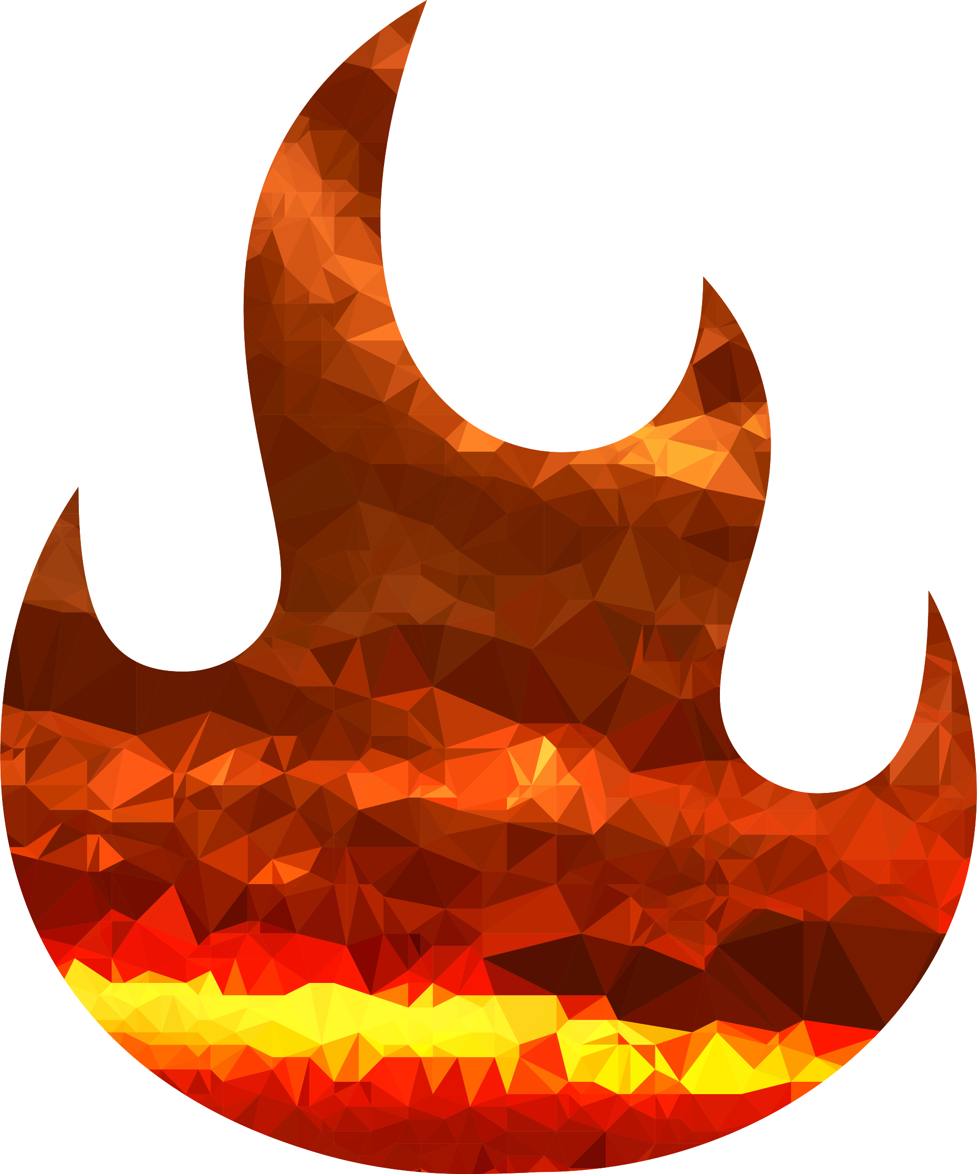 This Free Icons Png Design Of Magma Fire (1908x2292), Png Download