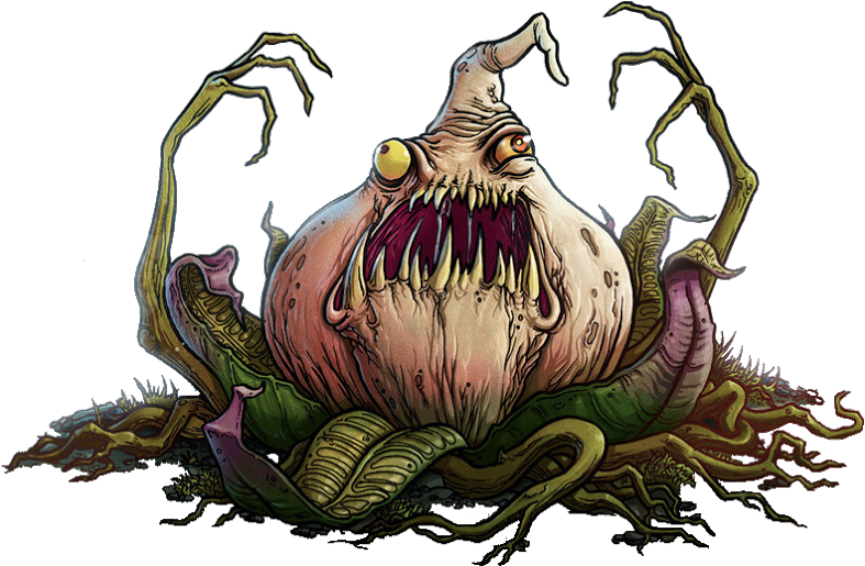 Evil-onion - Television (800x523), Png Download