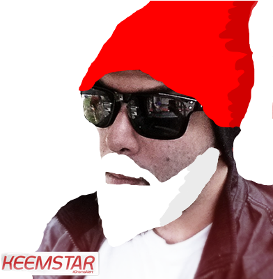 Image Stock Beard Clipart Keemstar - Keemstar Terrorist (400x400), Png Download