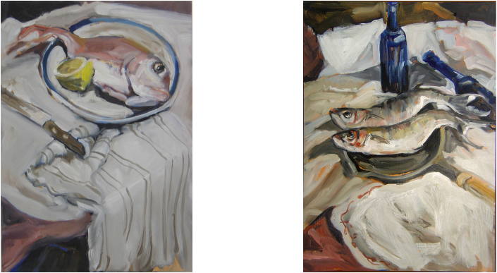A Joint Exhibition At The Milk Factory Gallery, Bowral - Watercolor Paint (705x387), Png Download