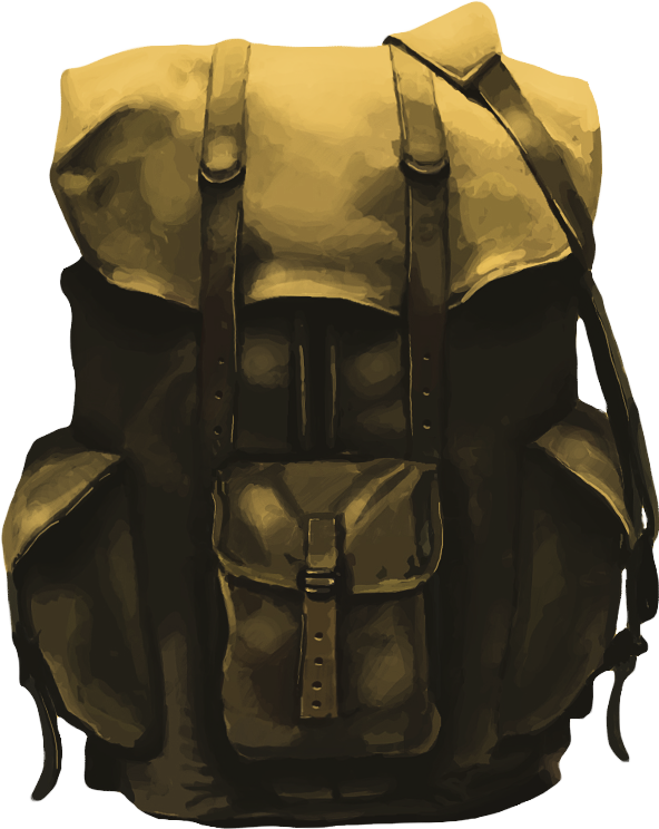 Feature Backpack - Consejos Para La Montaña (592x744), Png Download