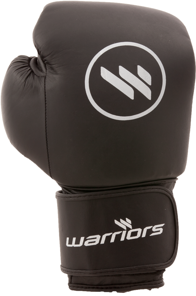 Boxing Gloves Png Image - Black Boxing Glove Png (1000x1000), Png Download