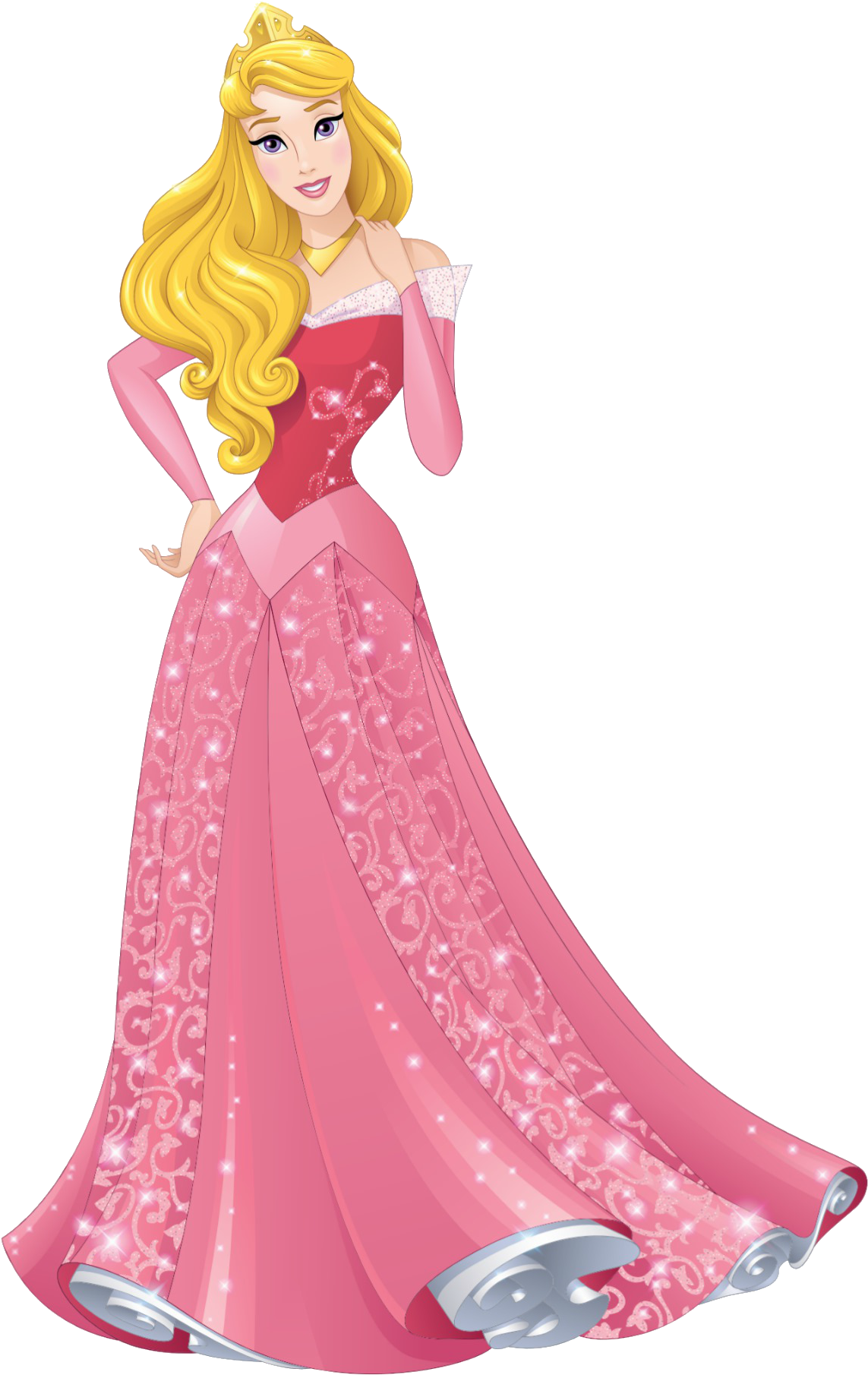 Download Princess Png Disney Princess Aurora Full Size Png Image Pngkit