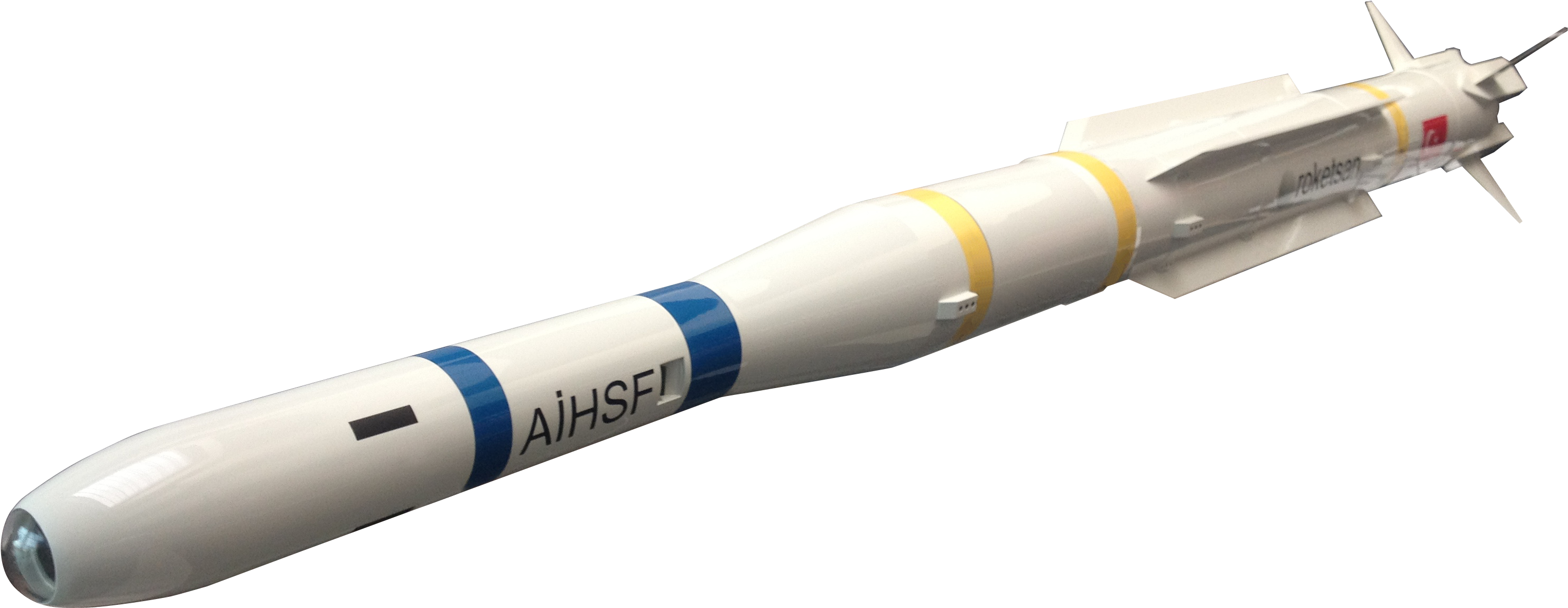 Transparent Images All Download - Cruise Missile Png (3264x1436), Png Download