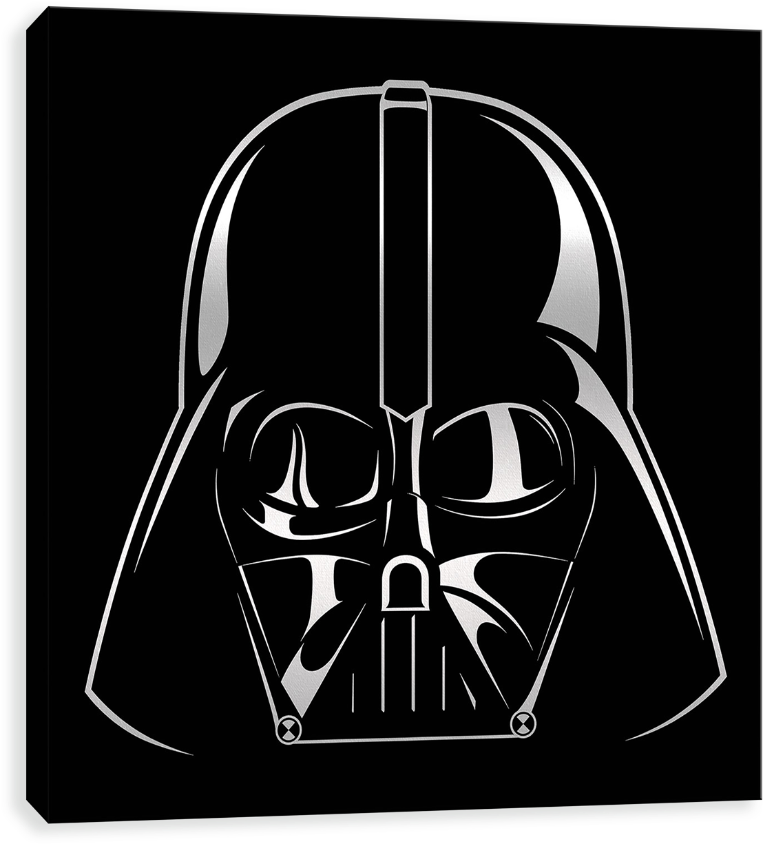 Star Wars Metal - Star Wars Passport Holder (1280x1280), Png Download