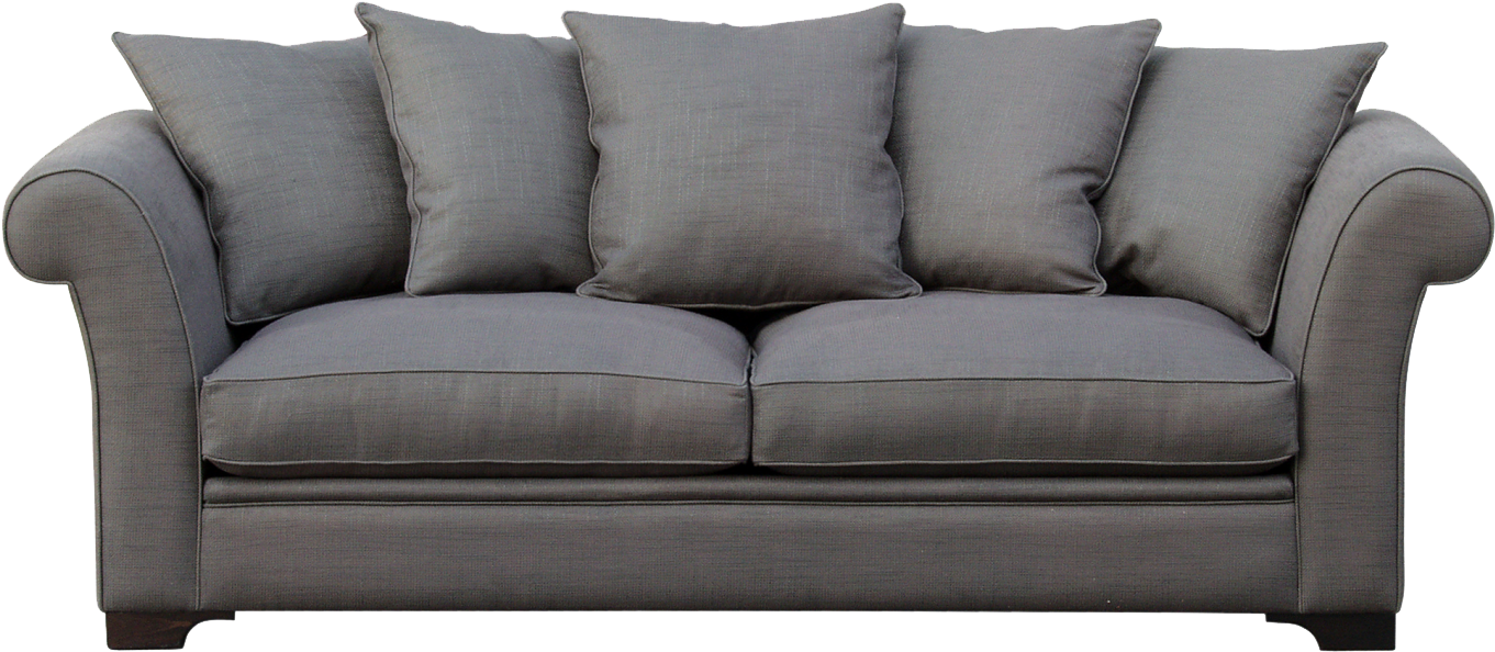 Share This Image - Sofa Png (1000x450), Png Download