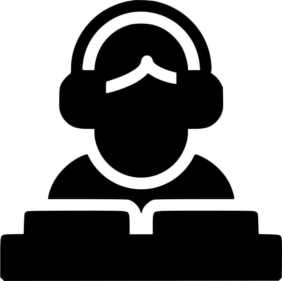 Dj Comments - Icon (981x980), Png Download