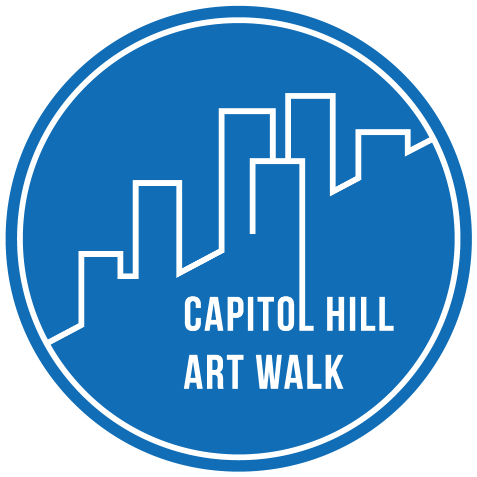 Logo Image - Capitol Hill (1149x1136), Png Download