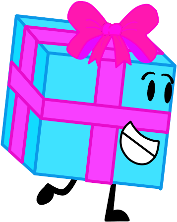 Present - Strive For The Million Present (872x486), Png Download
