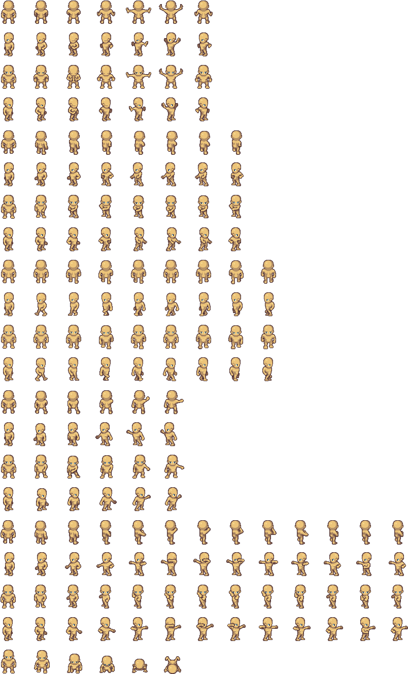 Sprite size. Player sprite sheet. character sprite sheet. колонист спрайт. pixel character sprite sheet.
