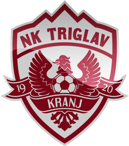 Free Png Nk Triglav Kranj Football Logo Png Png Png - Nk Triglav Kranj (480x480), Png Download