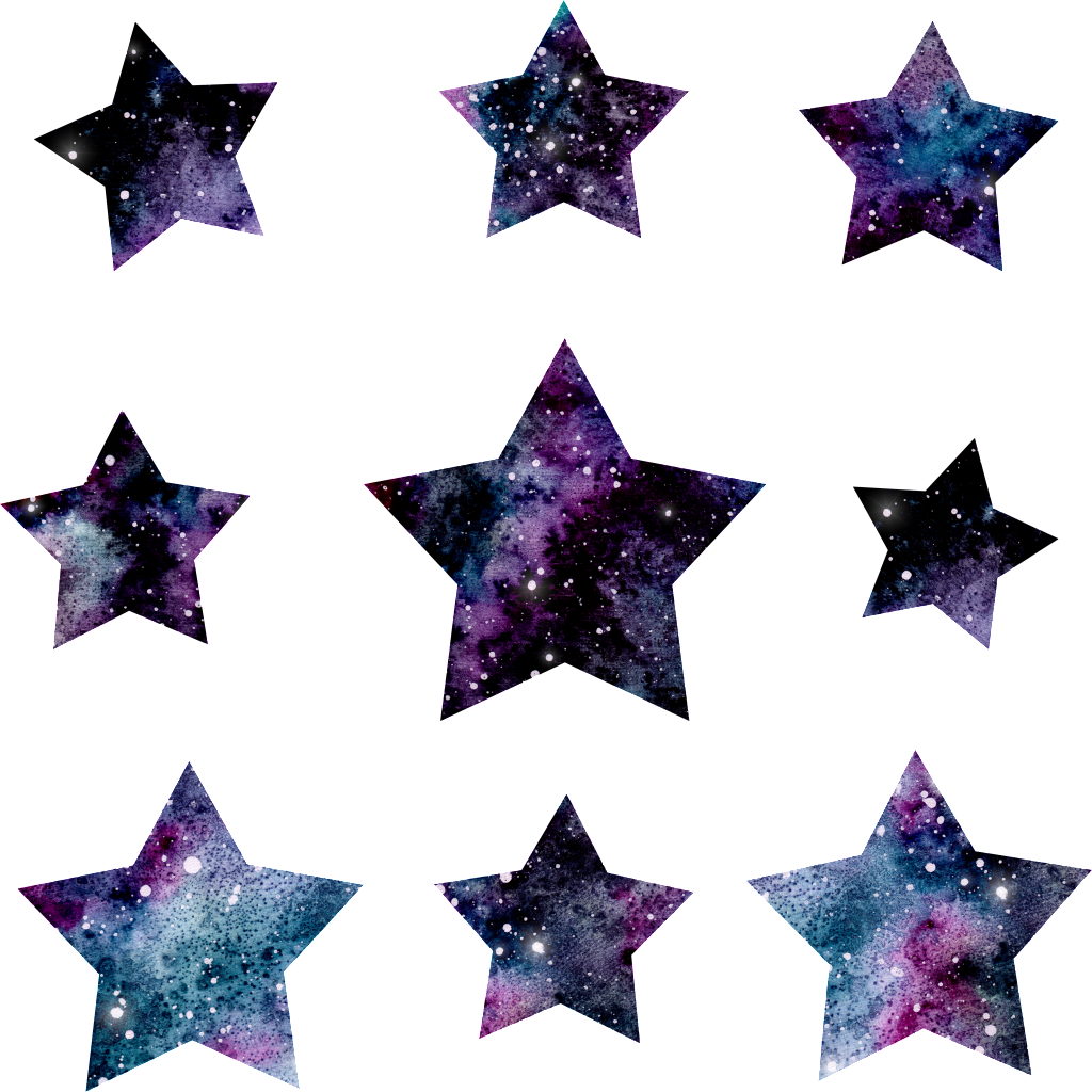 Hand Painted Stars Under The Stars Png Transparent - Spray Tan Lets Glow (1024x1024), Png Download
