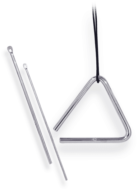 Lp 311b 5" Triangle (604x640), Png Download