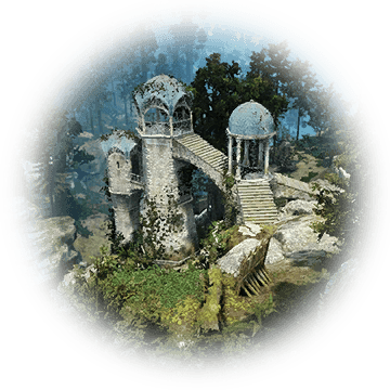 Icon - Byzantine Architecture (360x360), Png Download