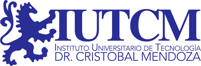 Instituto Universitario De Tecnología Dr - Instituto Universitario Dr Cristobal Mendoza (700x230), Png Download