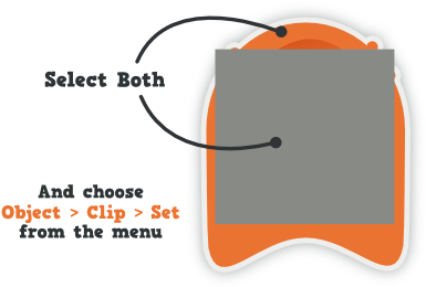 And Our Monster Is Now Cropped In A Nice Neat Rectangle - Illustrator (420x300), Png Download