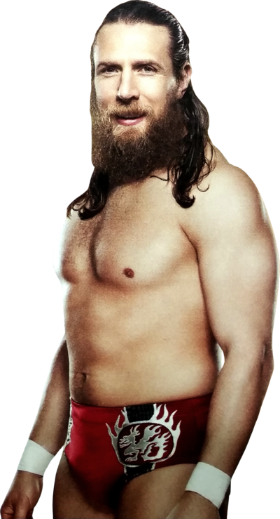 Daniel Bryan Free Png Image - Daniel Bryan Render (400x739), Png Download