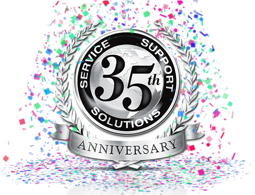 Extron Celebra 35 Años De Innovación En Tecnología - Circle (539x400), Png Download