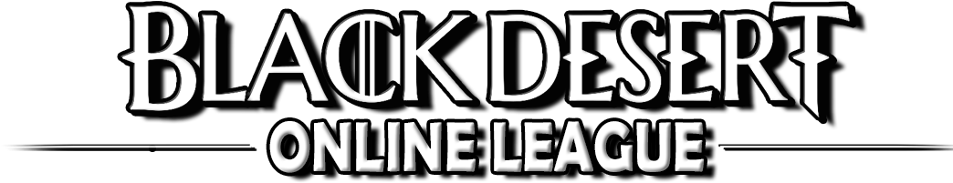 Deviendriez-vous Le Meilleur Combattant De Black Desert - Black Desert Online (1043x255), Png Download