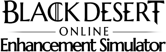 Download Bdo Enhancement Simulator Musa Bdo Full Size Png Image Pngkit