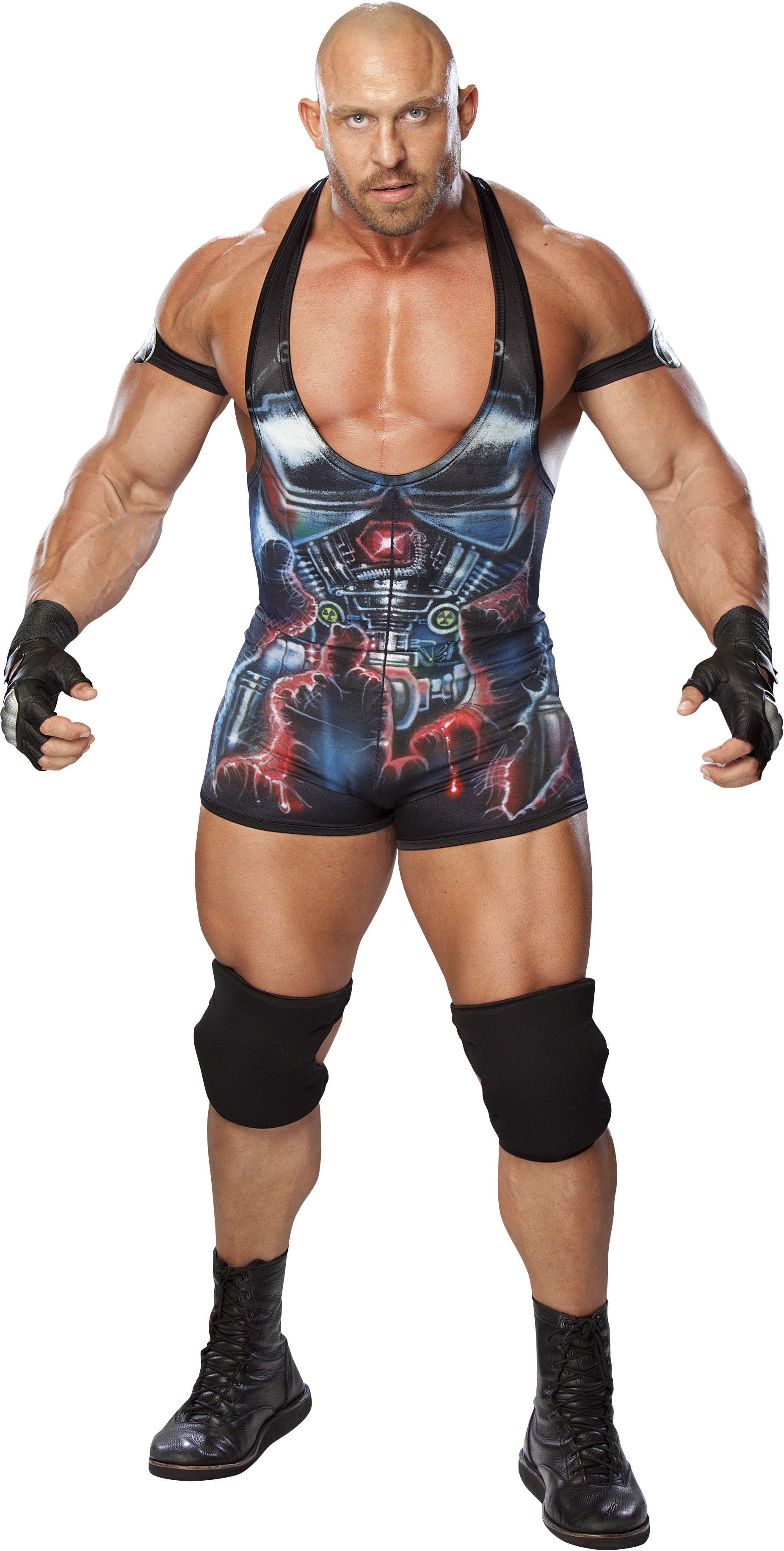 Professional Wrestling (1852x3661), Png Download