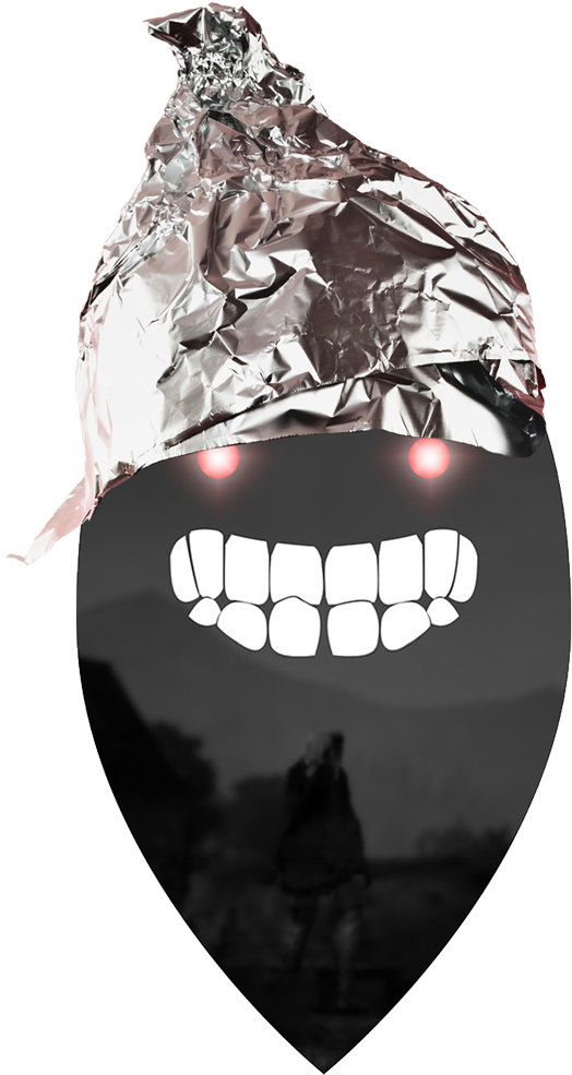 Bdo Tinfoil Hats - Cinematography (1024x1024), Png Download