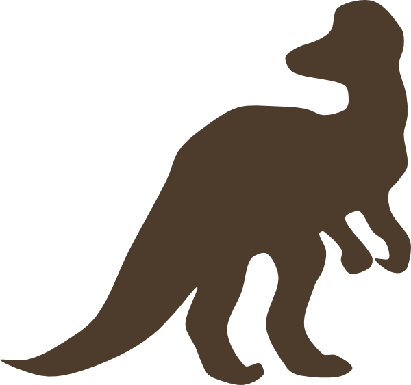 Download Download Dinosaur Footprint Clipart Dinosaur Silhouette Full Size Png Image Pngkit Yellowimages Mockups