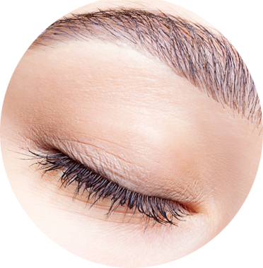 Read More‎ - Eyebrow (372x379), Png Download