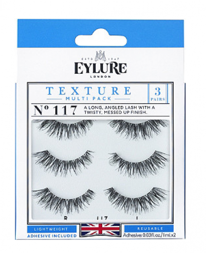 Eylure Texture No 117 (500x500), Png Download