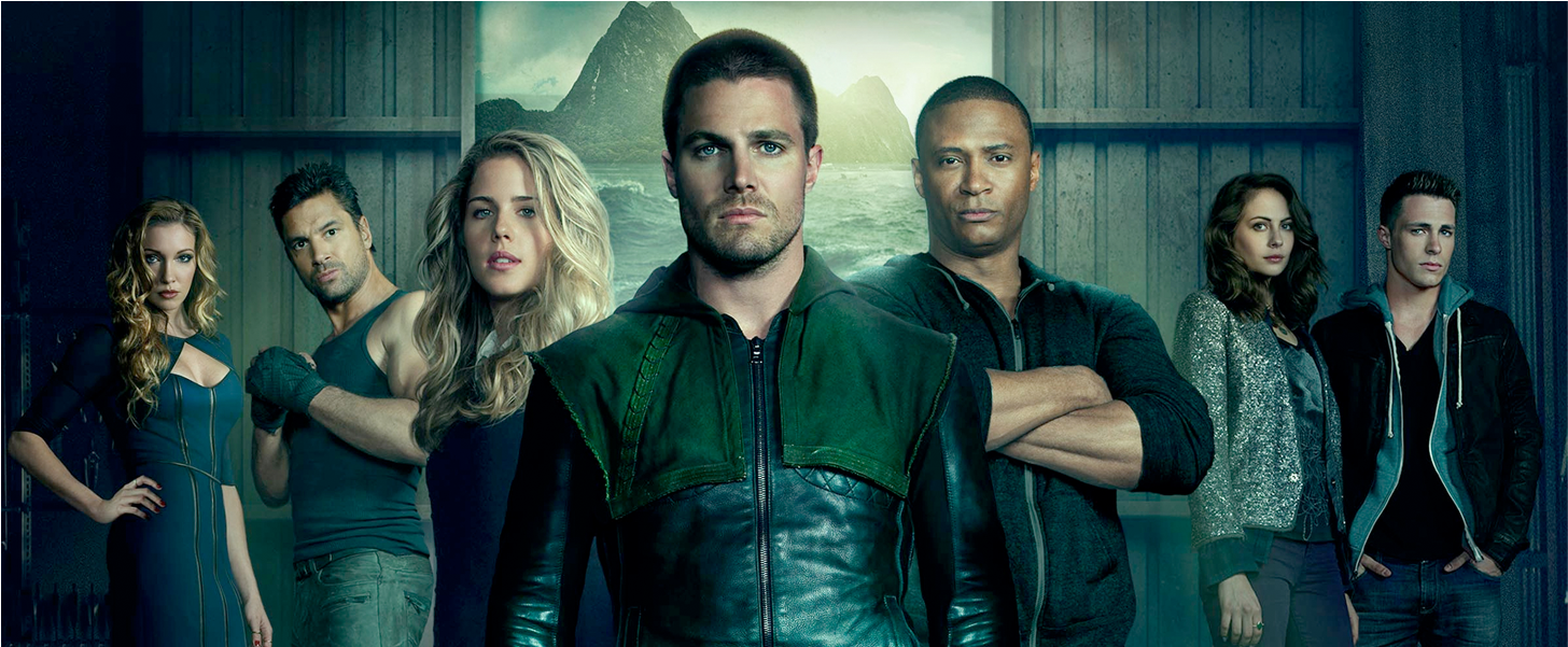 Arrow Season 3 Synopsis Officially Revealed - Blake Neely / Arrow: Season 2 (original Television (1920x600), Png Download