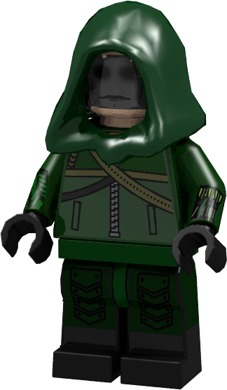 Lego Ideas Product Deathstroke - Figurine (1366x768), Png Download