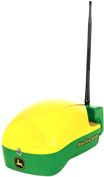Starfire 6000 Studio - Starfire 6000 Rtk (374x625), Png Download