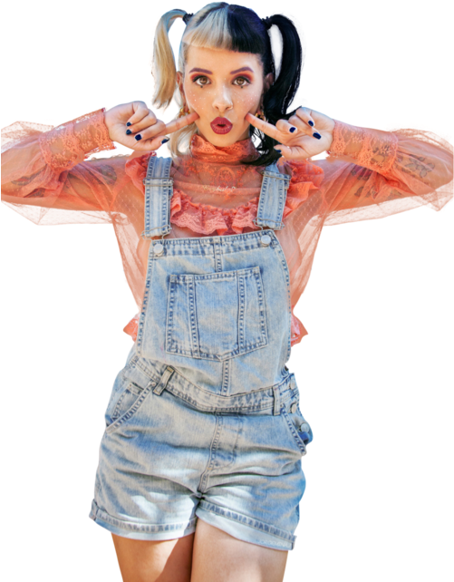 Png, Melanie Martinez, And Trasparent Image - Melanie Martinez Png (500x664), Png Download