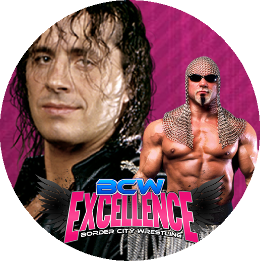 Border City Wrestling “excellence” Dvd & Digital Available - Barechested (516x517), Png Download