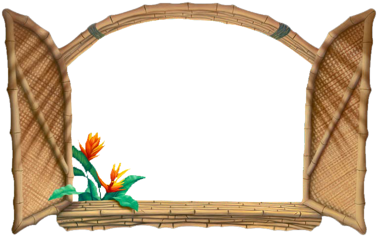 Window Picture Frames 1 Of 1 Pages - Best 3d Painting Wall Art (762x477), Png Download