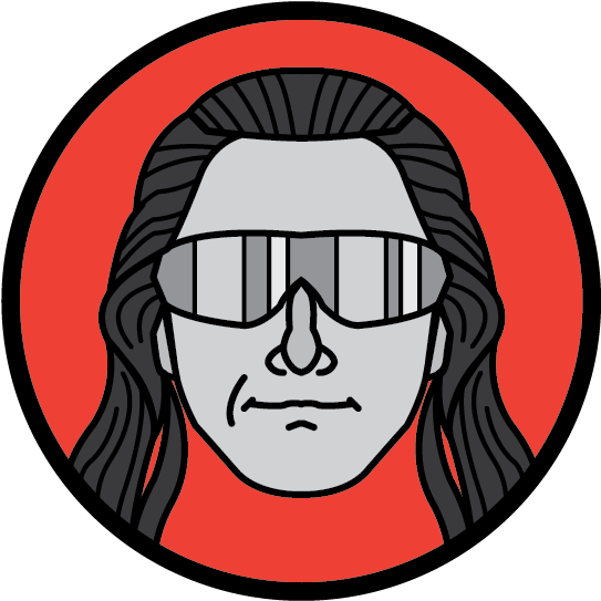 Bret Hart Bret Hart (600x600), Png Download