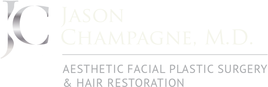 Jc Logo 03 - The Diamond Face Institute : Jason Champagne, M.d. (1000x369), Png Download