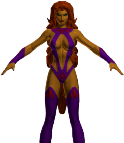 Click To Edit - Starfire (480x480), Png Download