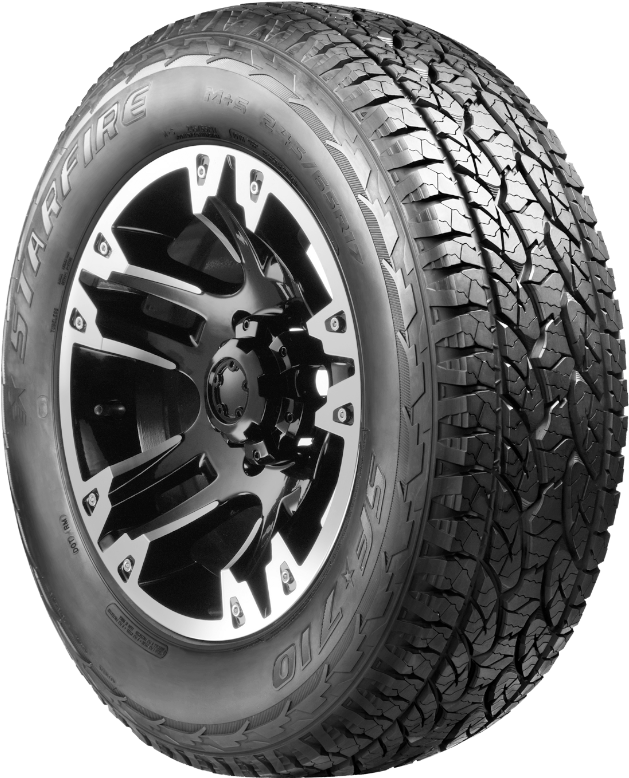 Starfire Tyres (800x800), Png Download