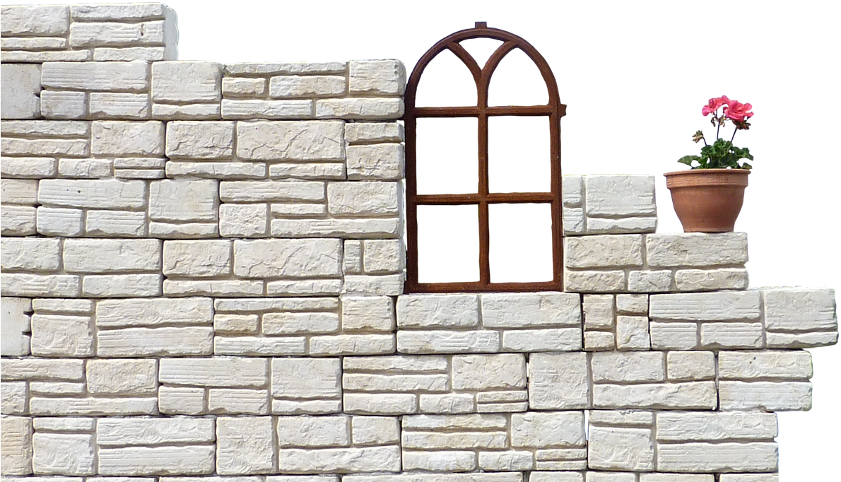 Wall Window Frame - Stock.xchng (1280x853), Png Download