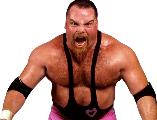 Hart Foundation - Jim The Anvil Neidhart Png (509x388), Png Download