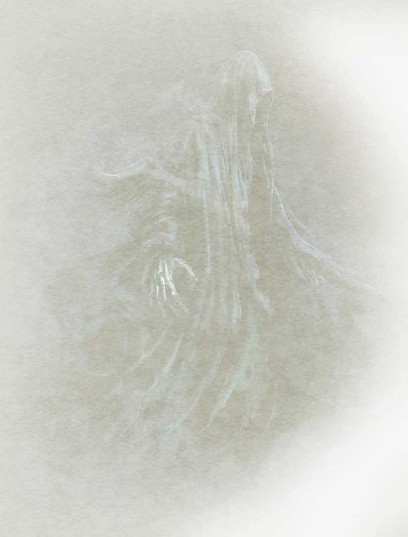 Detraqueur - Visual Arts (814x1070), Png Download