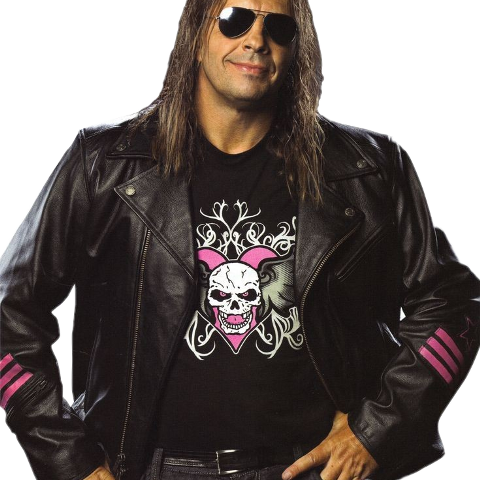 Bret Hitman Hart (480x480), Png Download