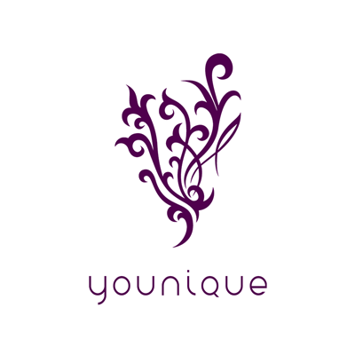 Logos Ken Cavey Project - Logo Younique (400x400), Png Download