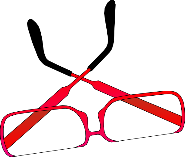 Eyeglasses 01 Clipart Png (600x509), Png Download