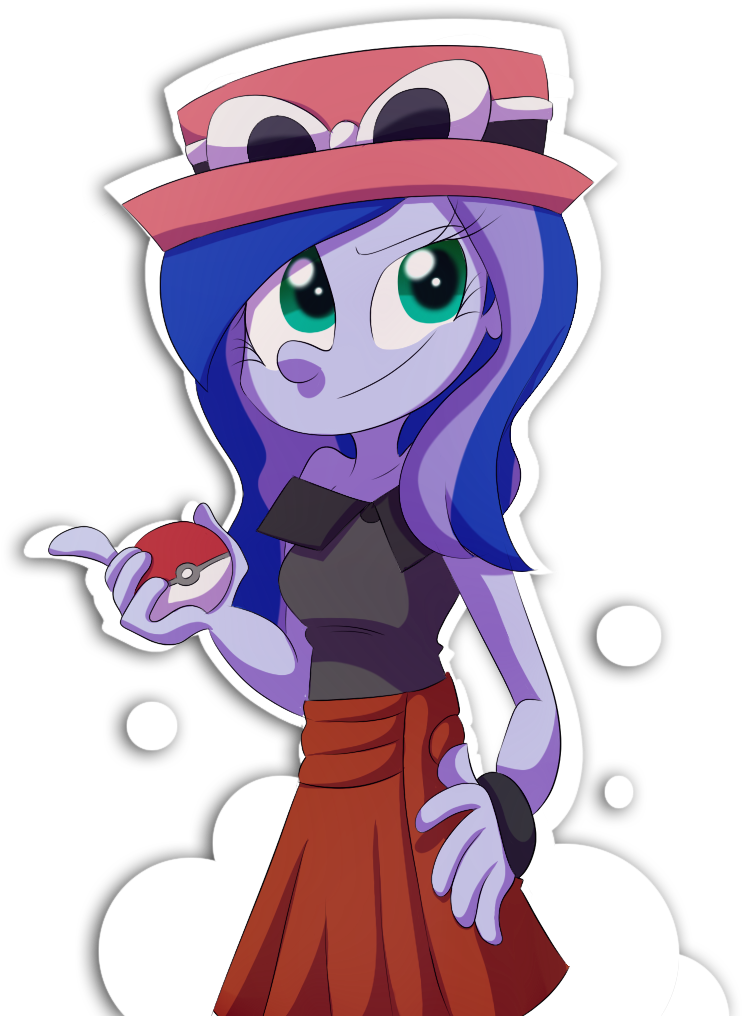 Fj-c, Clothes, Cosplay, Crossover, Equestria Girls, - Princess Luna (916x1024), Png Download
