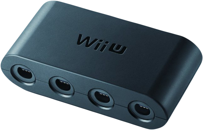 Last, But Not Least, Nintendo Switch Games Now Support - Gamecube Adapter (659x429), Png Download