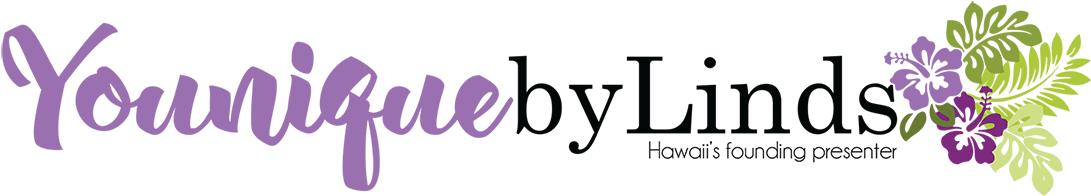 Younique By Linds Blog - Hibiscus Dreams Pillow Case (1100x251), Png Download