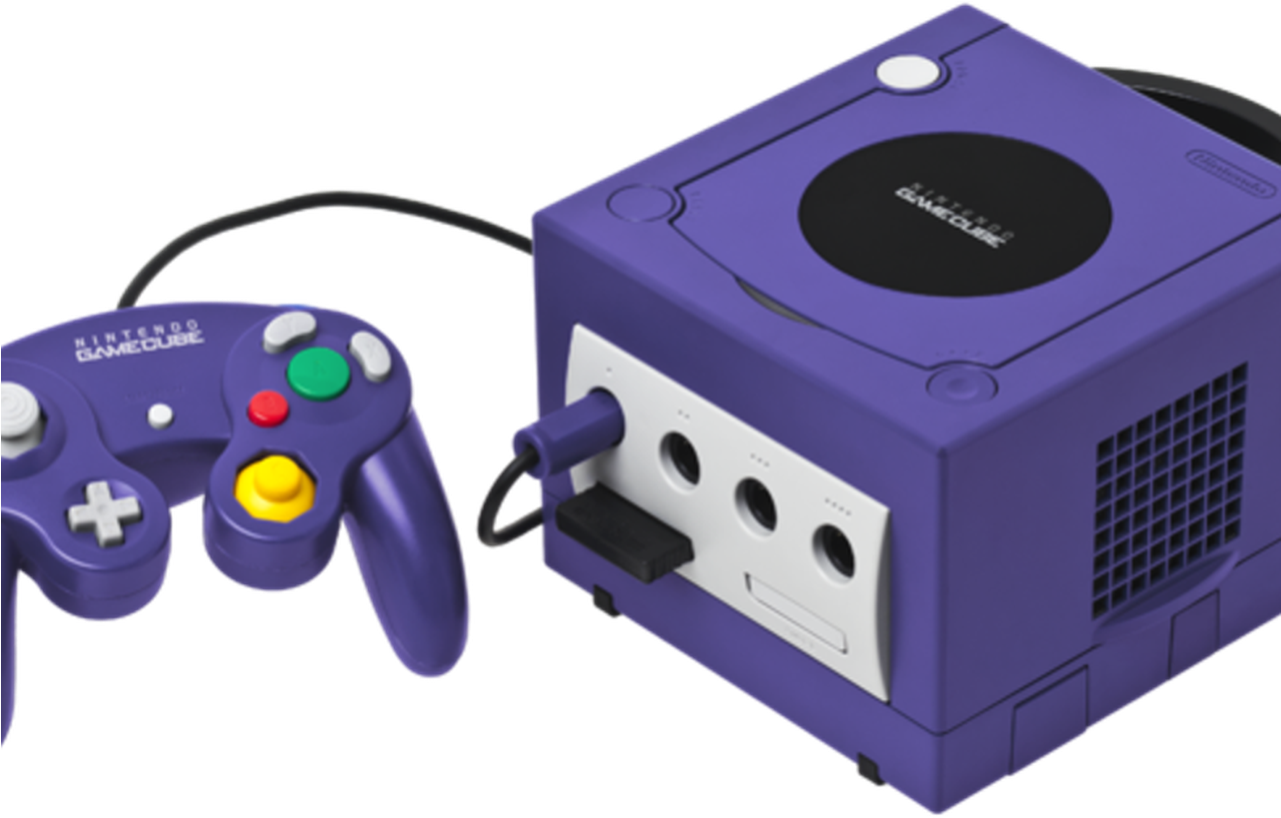 There Are Two Excellent Surprises Hiding In The Nintendo - Nintendo Gamecube (1280x868), Png Download